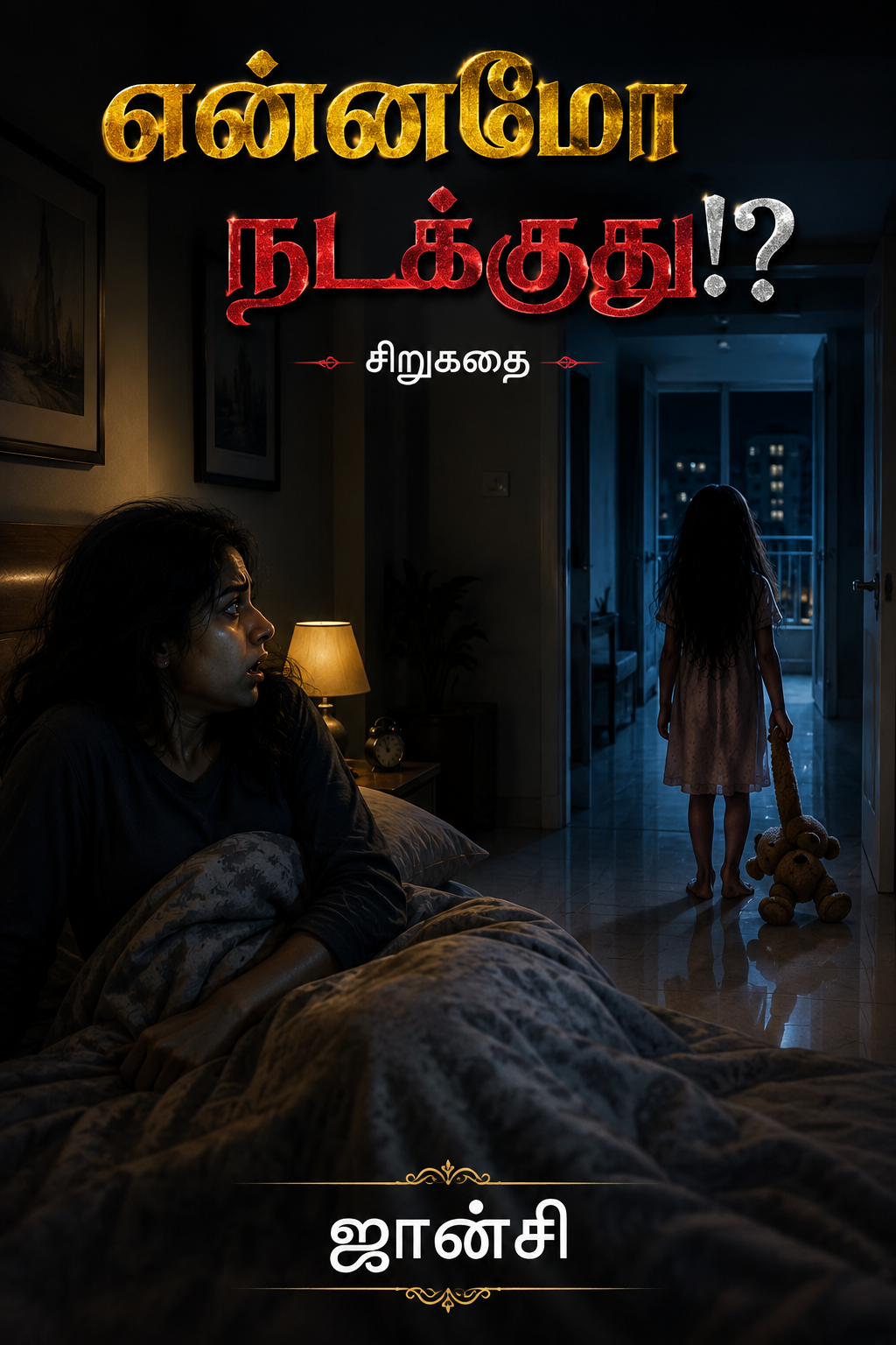 3. Ennamo Nadakkuthu!?_Short Story_ Jansi