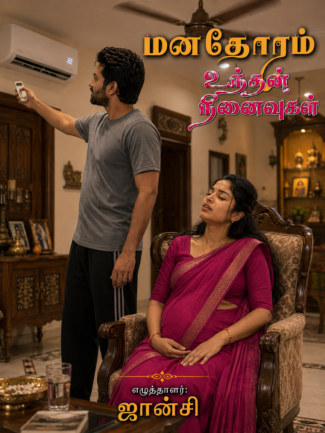 Epi 27_Manadhoram Unthan Ninaivukal
