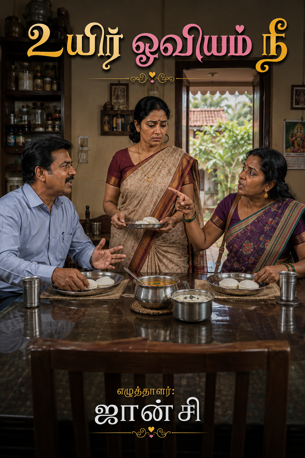 Epi 3_Uyir Oviyam Nee