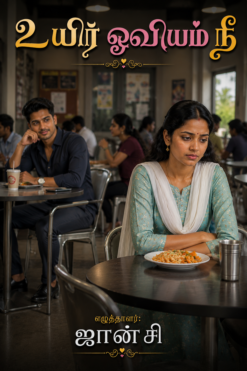 Epi 5_Uyir Oviyam Nee