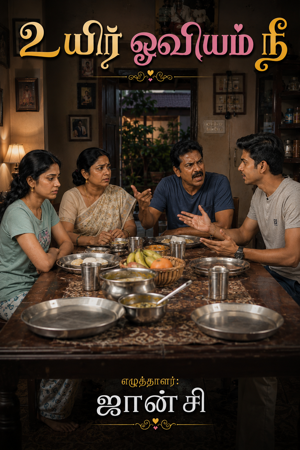Epi 6_Uyir Oviyam Nee