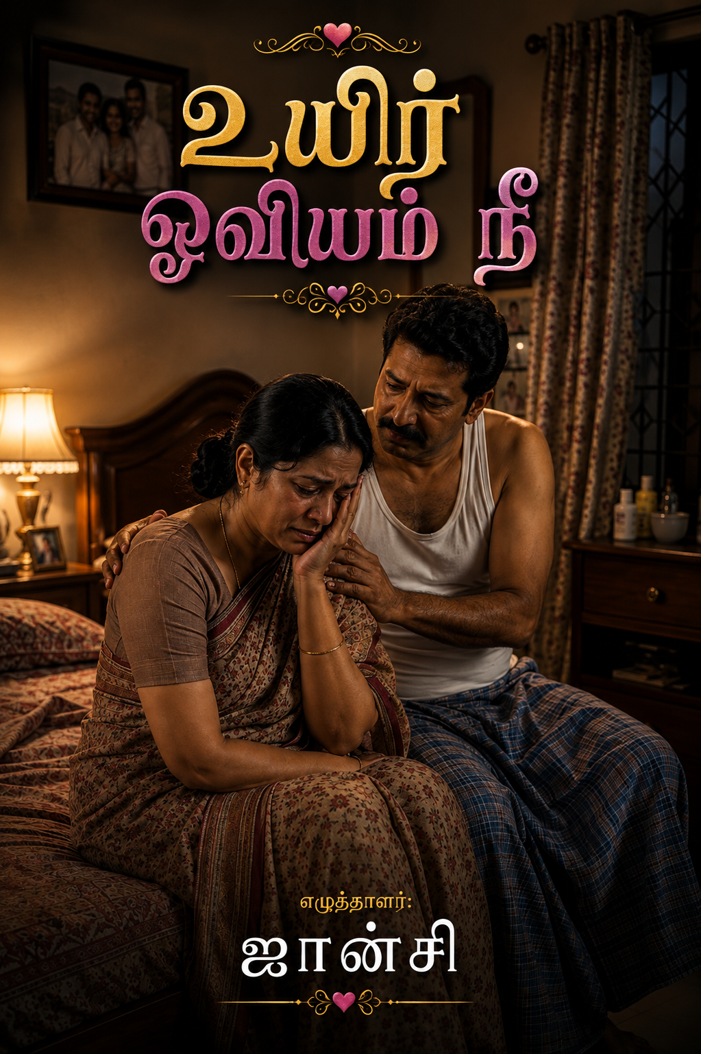 Epi 10_Uyir Oviyam Nee