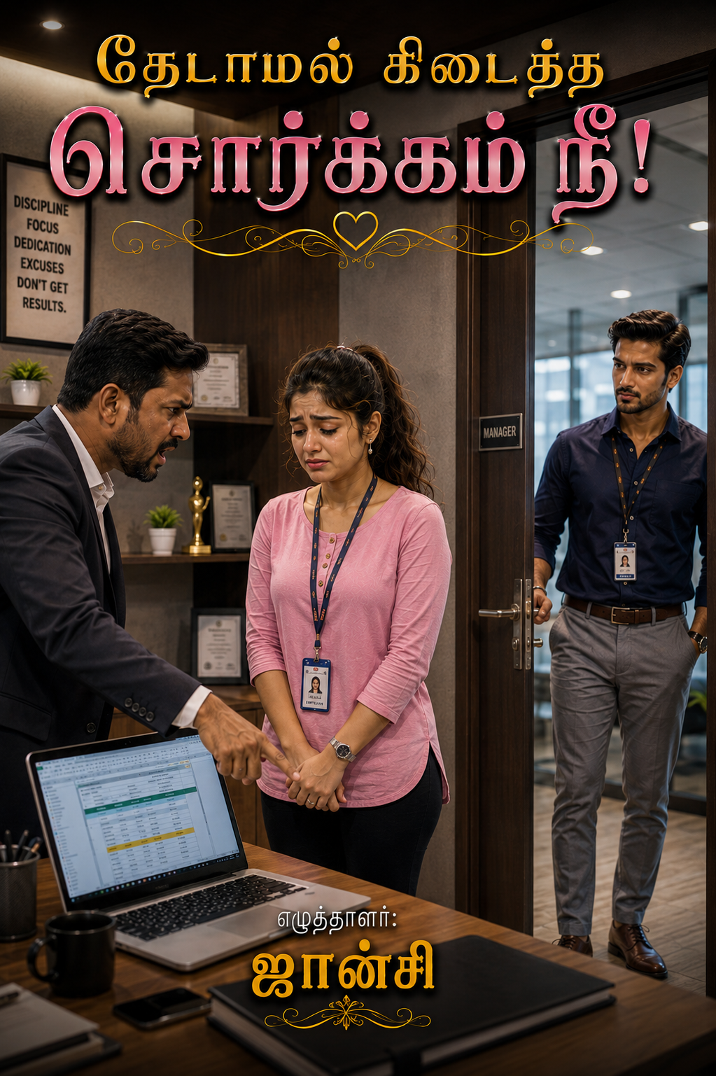 Epi 7_Tedamal Kidaitha Sorkkam Nee!_Jansi
