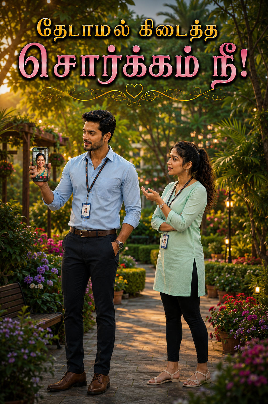 Epi 9_Tedamal Kidaitha Sorkkam Nee!_Jansi