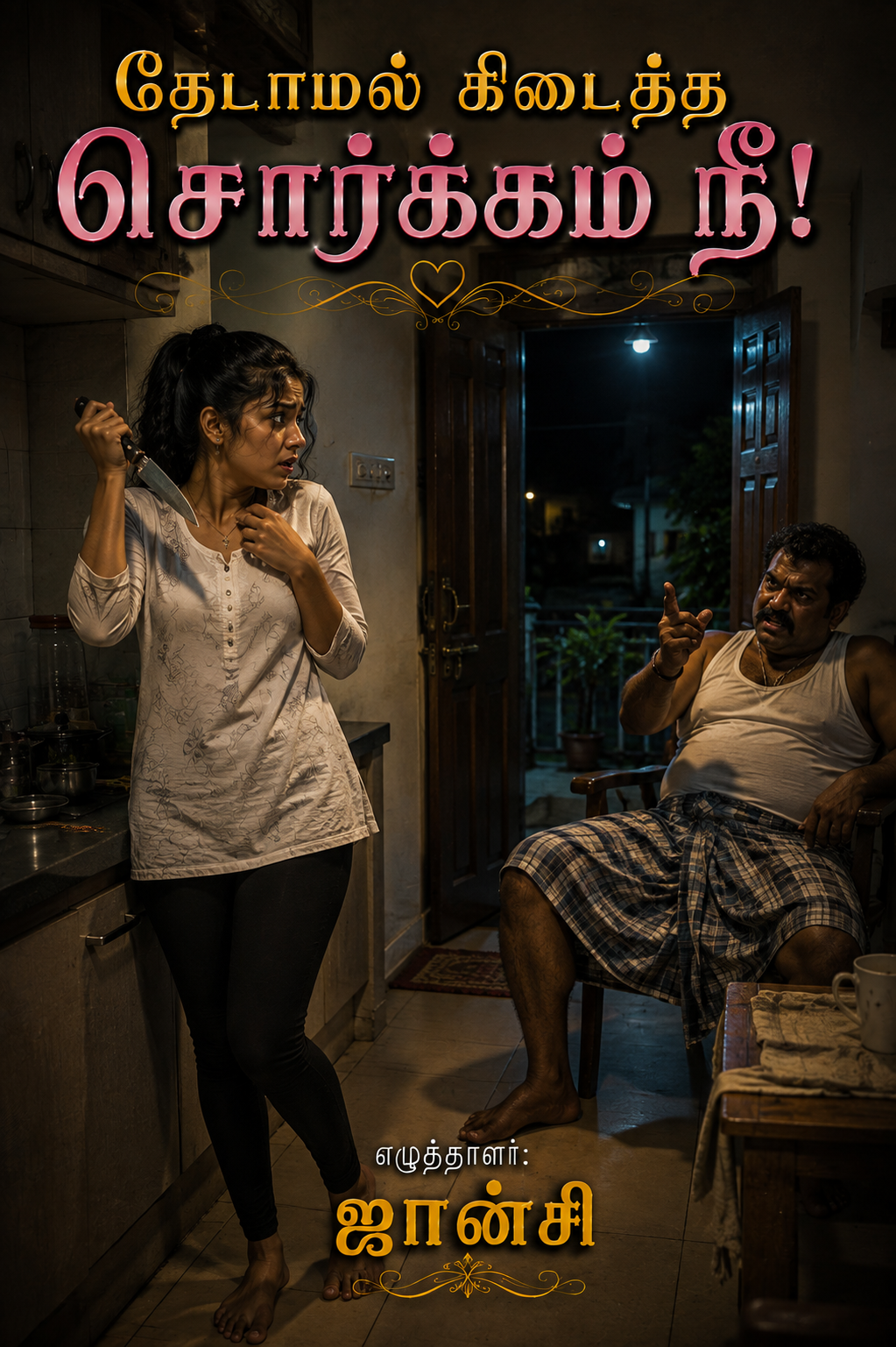 Epi 10_Tedamal Kidaitha Sorkkam Nee!_Jansi