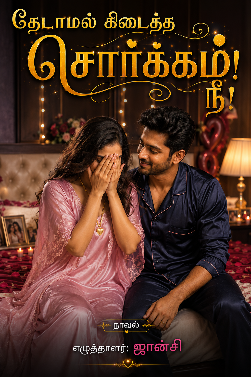 Epi 15_Tedamal Kidaitha Sorkkam Nee!_Jansi