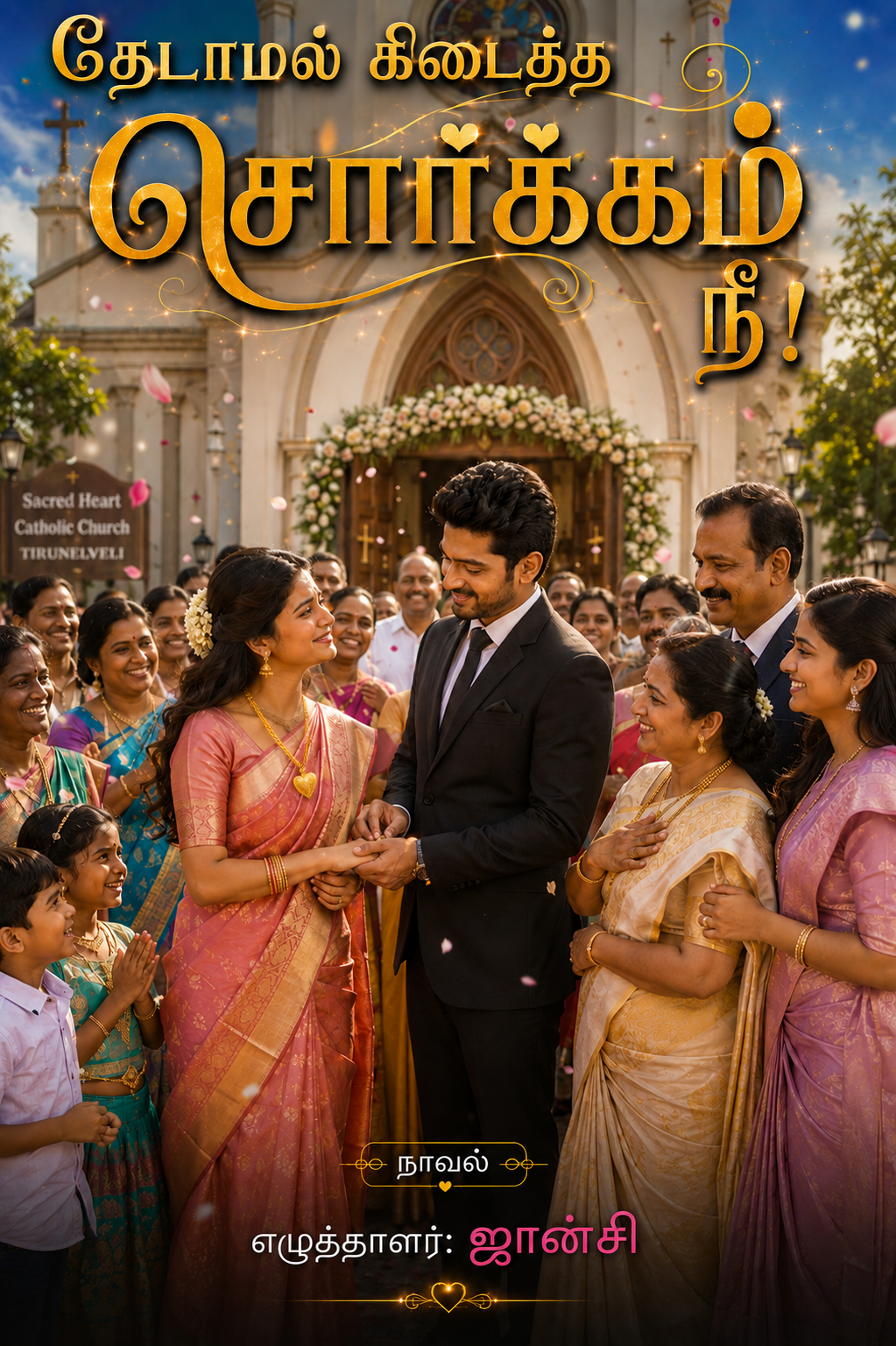 Epi 16_Tedamal Kidaitha Sorkkam Nee!_Jansi