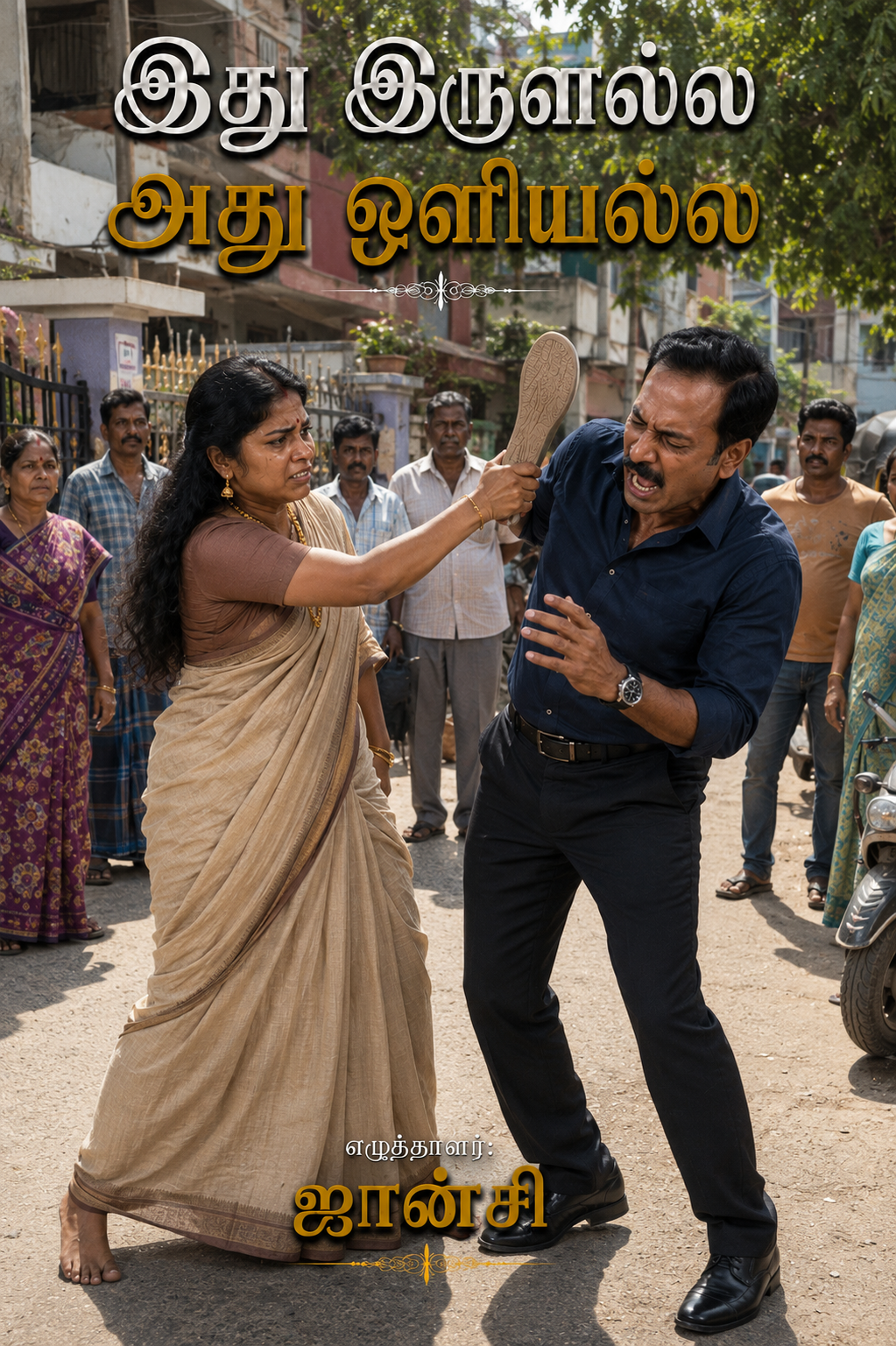 Epi 18_ Ithu Irulalla Atu oliyalla_Final_Jansi