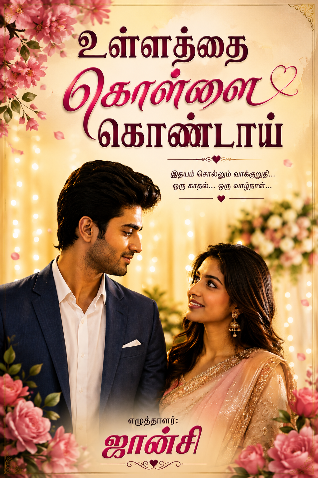 Ullathai Kollai Kondaai_Short Story_Jansi