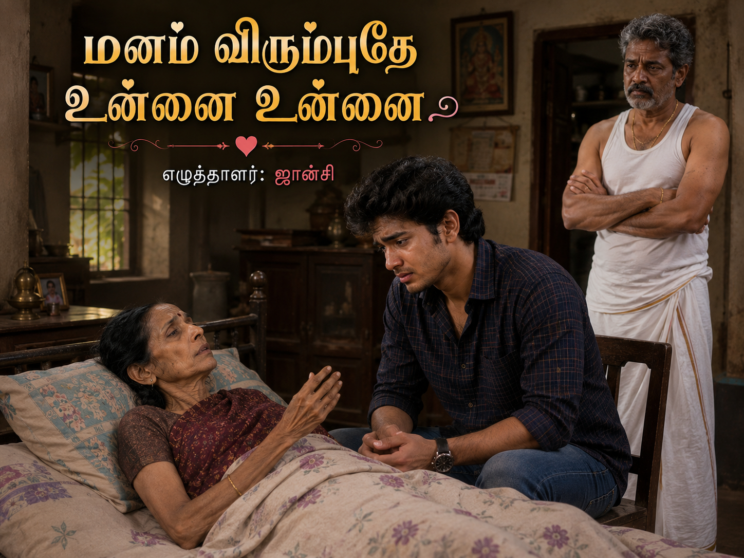 Epi 3_ Manam Virumbudhe unnai unnai_Jansi
