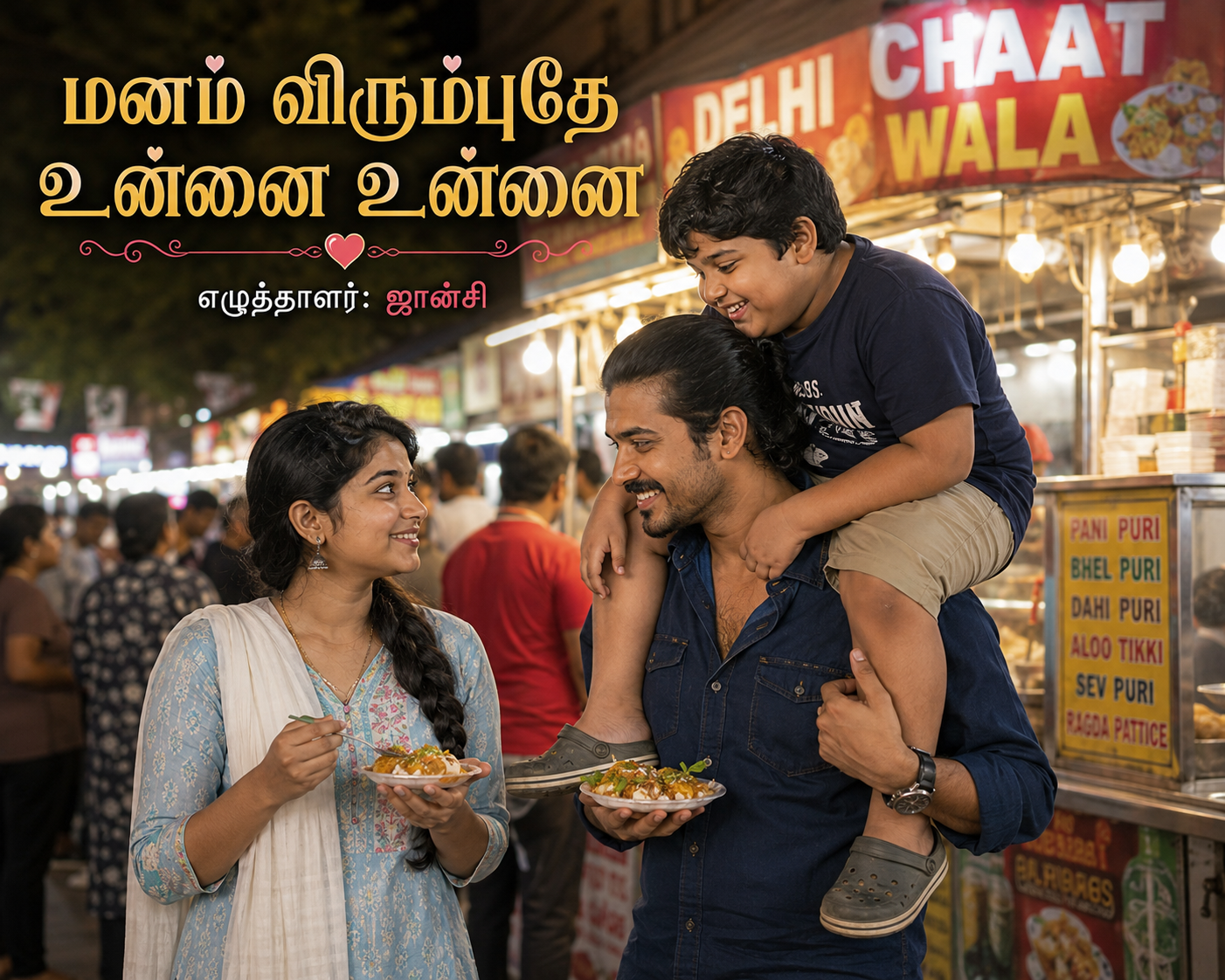 Epi 5_ Manam Virumbudhe unnai unnai_Jansi