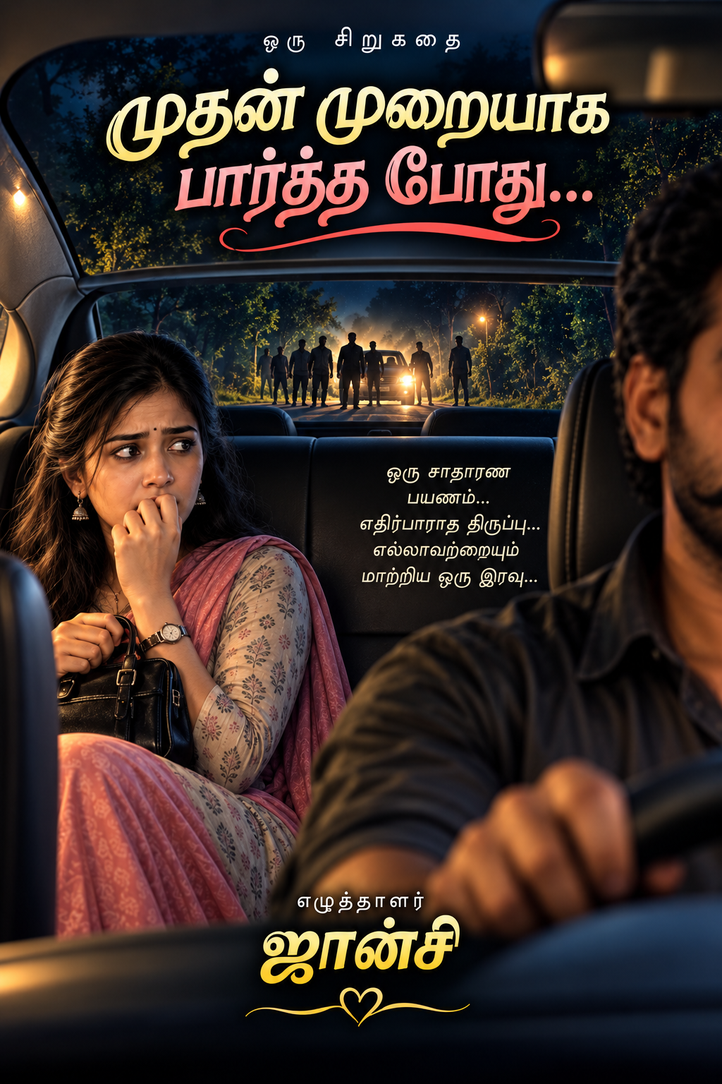 6. Mudan muraiyaga paartha pothu…_ Short Story_Jansi