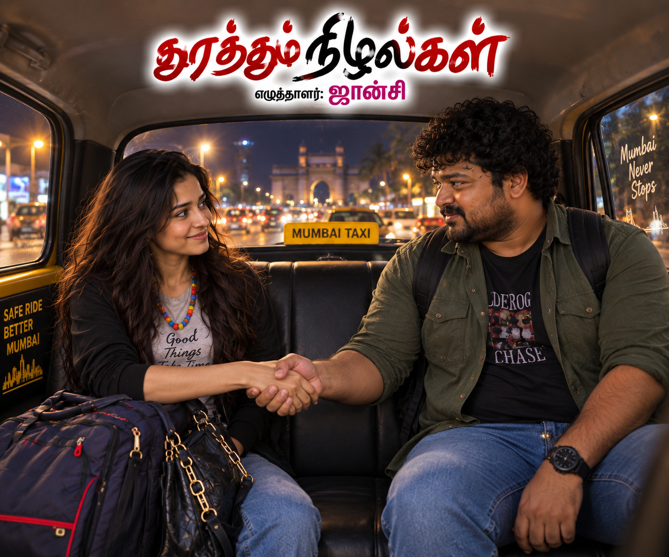 Epi 8_Thurathum Nizhalgal_Jansi