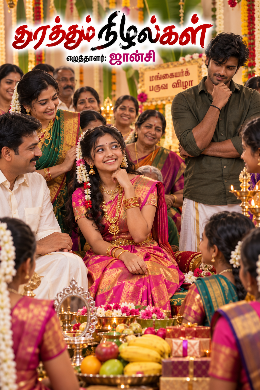 Epi 12_Thurathum Nizhalgal_Jansi